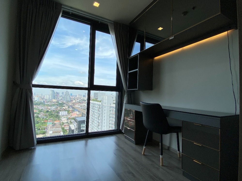 รูป WS3404 [เช่า] The Line Wongsawang 💰 ค่าเช่า 23,000 บาท/เดือน  🚆 MRT สถานีวงศ์สว่าง  - รูปที่ 2/10