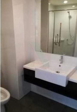 picture 🎉 For Rent Condo AUGUST CHAROENKRUNG 80 Building B, Floor 2,1 bed room, Room size 30.00 sqm - 4/8