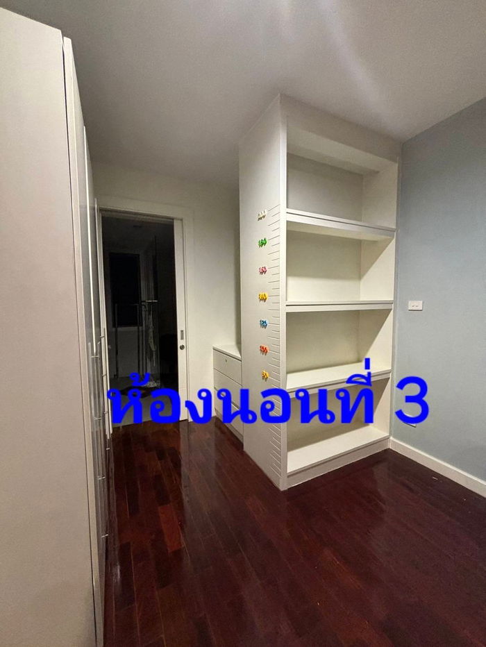 รูป ให้เช่าบ้านเดี่ยว โครงการบ้านลาดพร้าว Exclusive and Residence เดือนละ 150,000 บาท - รูปที่ 9/16