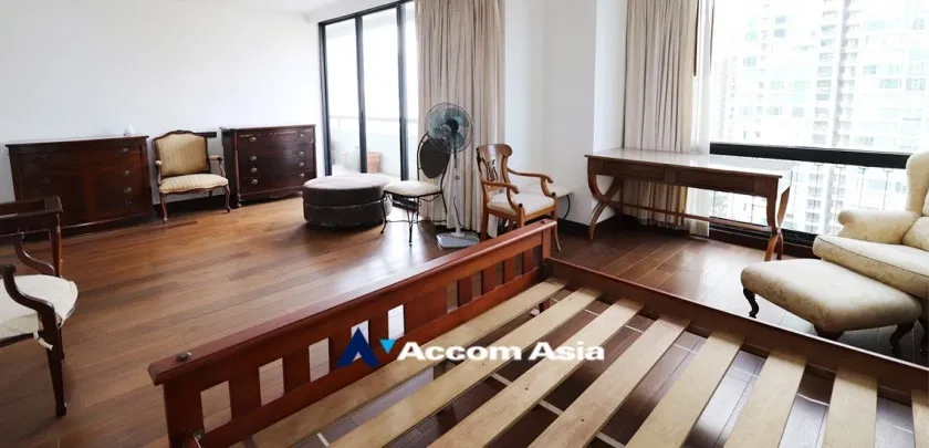 รูป 🔼🔽 AccomA 📩 Luxury 3 BR Condominium @Somkid Gardens (26311) - รูปที่ 12/20