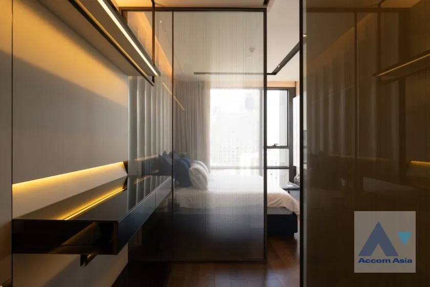 picture 🔼🔽 AccomA 📩 Corner Unit 2 BR Condominium @The Bangkok Thonglor (AA44588) - 16/20