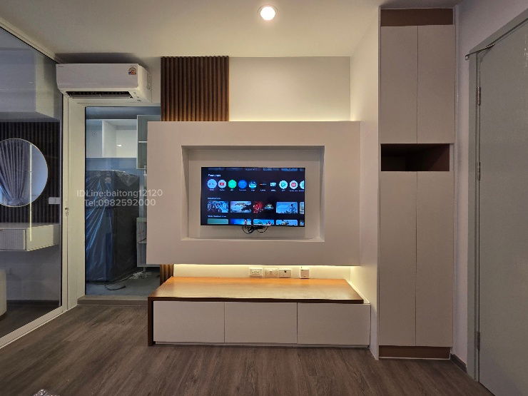 รูป ให้เช่า Regent home วุฒากาศ180เมตร เครื่องใช้ไฟฟ้า+เฟอร์ครบ ห้องใหม่พร้อมอยู่ - รูปที่ 2/20