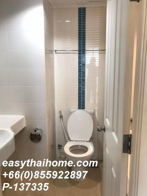 picture P-137335 Condo for rent Lumpini Place Rama IX-Ratchada fully furnished (Confirm again when visit).  - 5/16