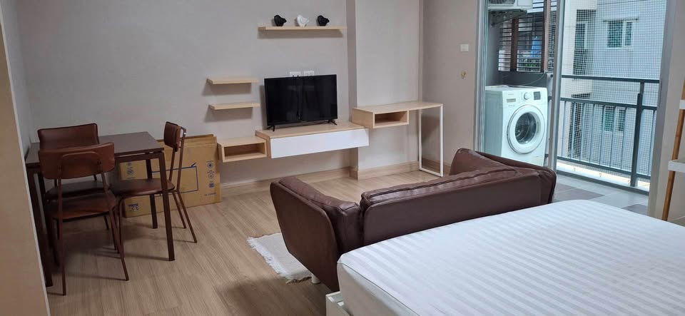 รูป ECH250994 ให้เช่า The Escape Sukhumvit 101/1 | Studio 33 ตร.ม. ชั้น 6 วิวสระ | 8,500 บ./เดือน - รูปที่ 7/12