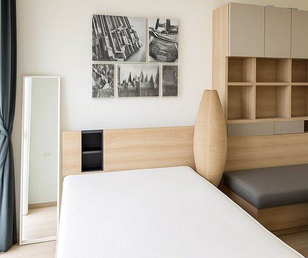 🔥🔥Best price!! Studio 2.7mb - Noble Revolve Ratchada 📞Call 096 896 5953