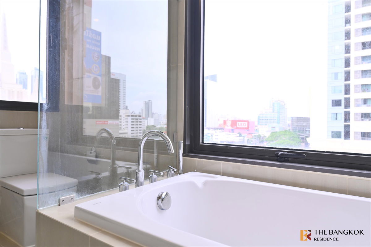 picture Partially Furnished ,villa asoke near bts asoke - 11/12