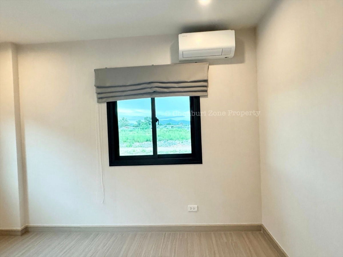 รูป ให้เช่าบ้านเดี่ยวโครงการใหม่ ม.ศุภาลัยปาล์มสปริง บ่อวิน ศรีราช - รูปที่ 30/36