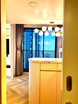Condos for rent : P1145 Condo for rent Knightsbridge Space Ratchayothin, Duplex room, new room, just bought Buitin, fully furnished, ready to move in immediately.
