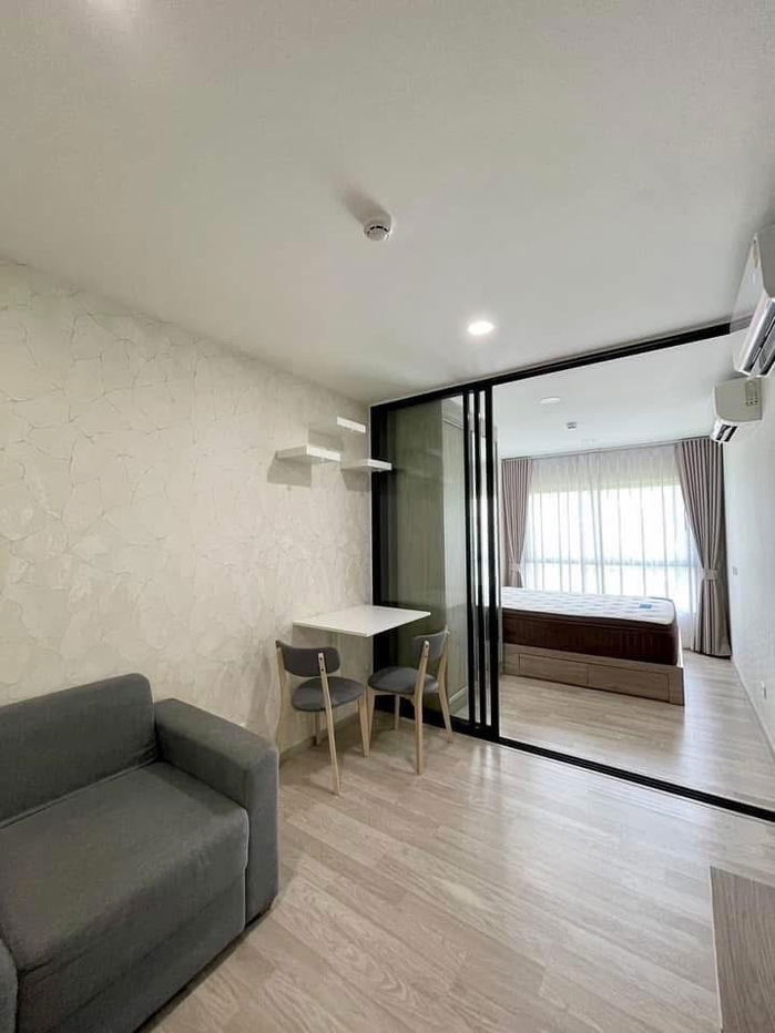 รูป 📣📣 .ปล่อยเช่า. 📣📣 พร้อมอยู่ ‼️ Plum Condo Sukhumvit 97.1 🚝 ไกล้ BTS บางจาก เพียง 450 เมตร - รูปที่ 8/15