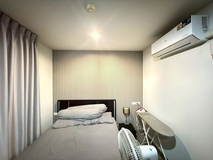 รูป 💥💥ขายห้องคอนโด Richpark @Taopoon Interchange 1Bed 34.54 ตร.ม.(ห้องมุม) ชั้น 14 ใกล้ MRT เตาปูน เพียง 2.98 ล้านบาท!! สอบถาม LINE:@atfirm💥💥 - รูปที่ 11/15