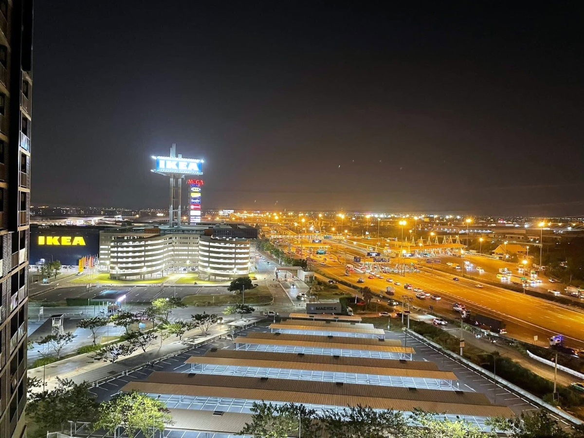 รูป เช่า!!! A Space Mega เฟส 1 (ติดห้าง Ikea) ตกแต่งครบครัน!!! - รูปที่ 13/13