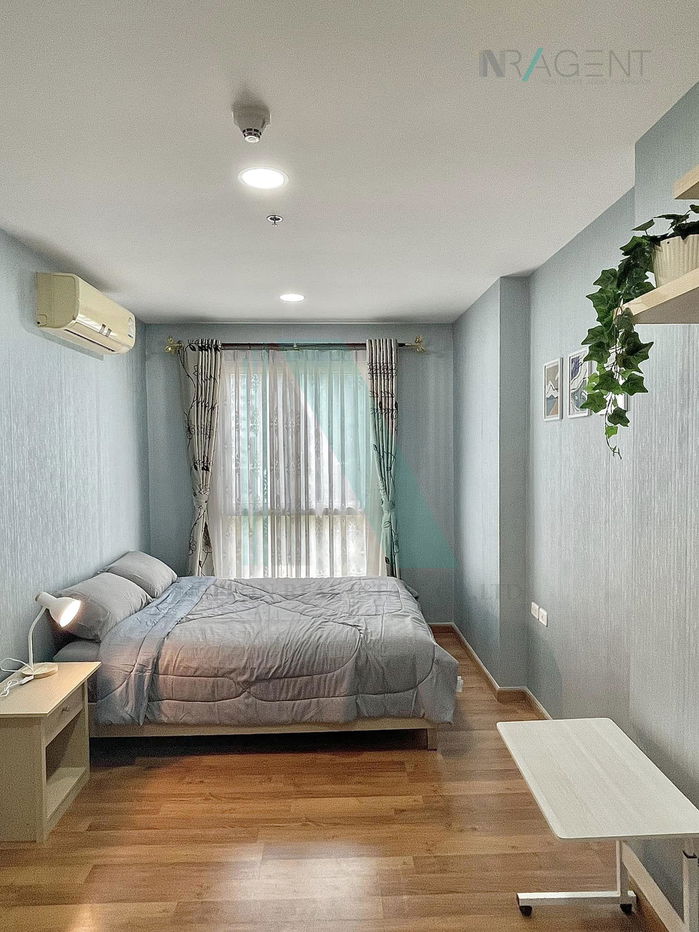 picture For Sell Condo THE MARK RATCHADA - AIRPORT LINK Building 1, Floor ,1 bed room, Room size 38.50 sqm - 5/8