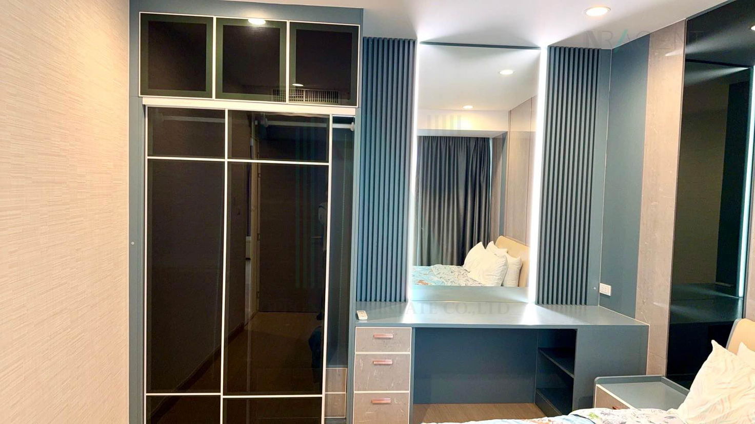 picture 🔺 For Sell Condo SUPALAI RIVA GRANDE Building C, Floor 20,2 bed room, Room size 99 sqm - 4/8