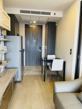 WS3387 [Rent] Ashton Asoke Sukhumvit 21 💰 Rent 28,000 baht/month 🚆 MRT Sukhumvit