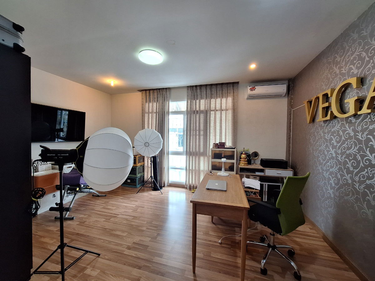 รูป ขายทาวน์โฮม 3 ชั้น พื้นที่ 28.8ตร.ว. หมู่บ้านศิรินโฮม ถ.ลาดพร้าว 101 แยก42 คลองจั่น บางกะปิ กทม. - รูปที่ 5/10