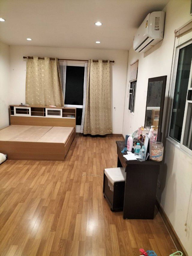 รูป ให้เช่าด่วน บ้านเดี่ยว 2 ชั้นหมู่บ้านภัสสร 26 ถนน 345 อยู่ถนนสายเมนไม่ต้องเข้าซอย - รูปที่ 2/9