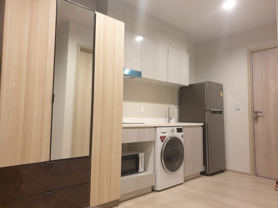 รูป 🔥(เช่า) Best Price!!! ✨คอนโด Life One Wireless Condo ชั้นสูงวิวไม่บล็อค ตกแต่งสวย เฟอร์ครบ ทำเลดี ใกล้ BTS เพลินจิด - รูปที่ 5/56