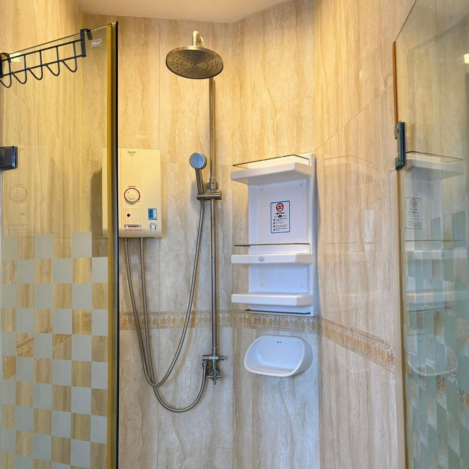 รูป code : C106 ให้เช่าคอนโด เอกสินเพลส (Aksin Place Condo) | ชั้น 18 ขนาด 43 ตร.ม. เฟอร์ฯ บิวท์อิน พร้อมอยู่ ใกล้ MRT กระทรวงสาธารณสุข - รูปที่ 13/15