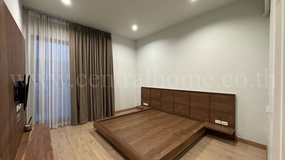 รูป บ้านแฝด โคโม่ เบียงก้า บางนา หลังมุม ใกล้ เมกาบางนา - รูปที่ 10/20