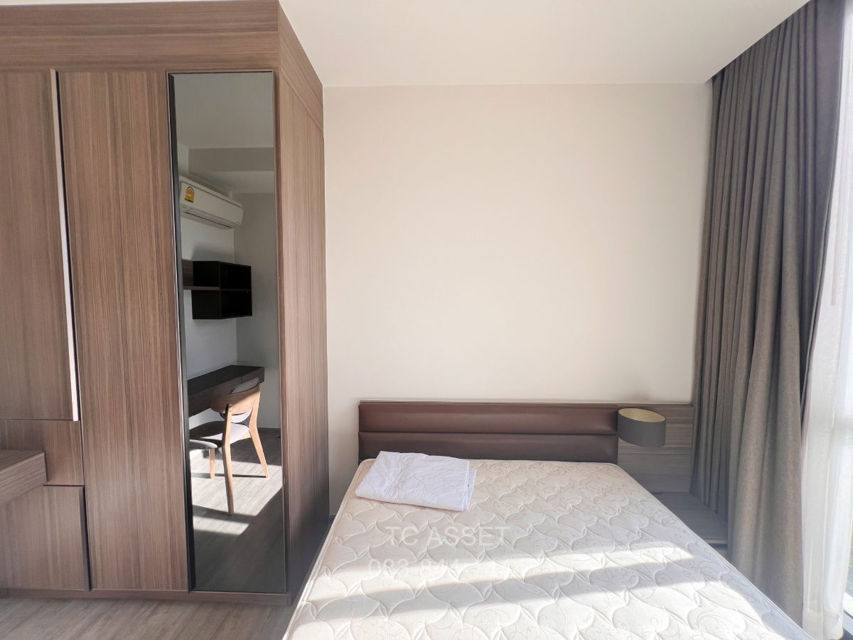 รูป 📍For Rent! Mori Haus 2 ห้องนอน 67.25 ตรม วิวสระ อาคาร B มีอ่างอาบน้ำ 📍เพียง 45,000 บาท! - รูปที่ 16/19