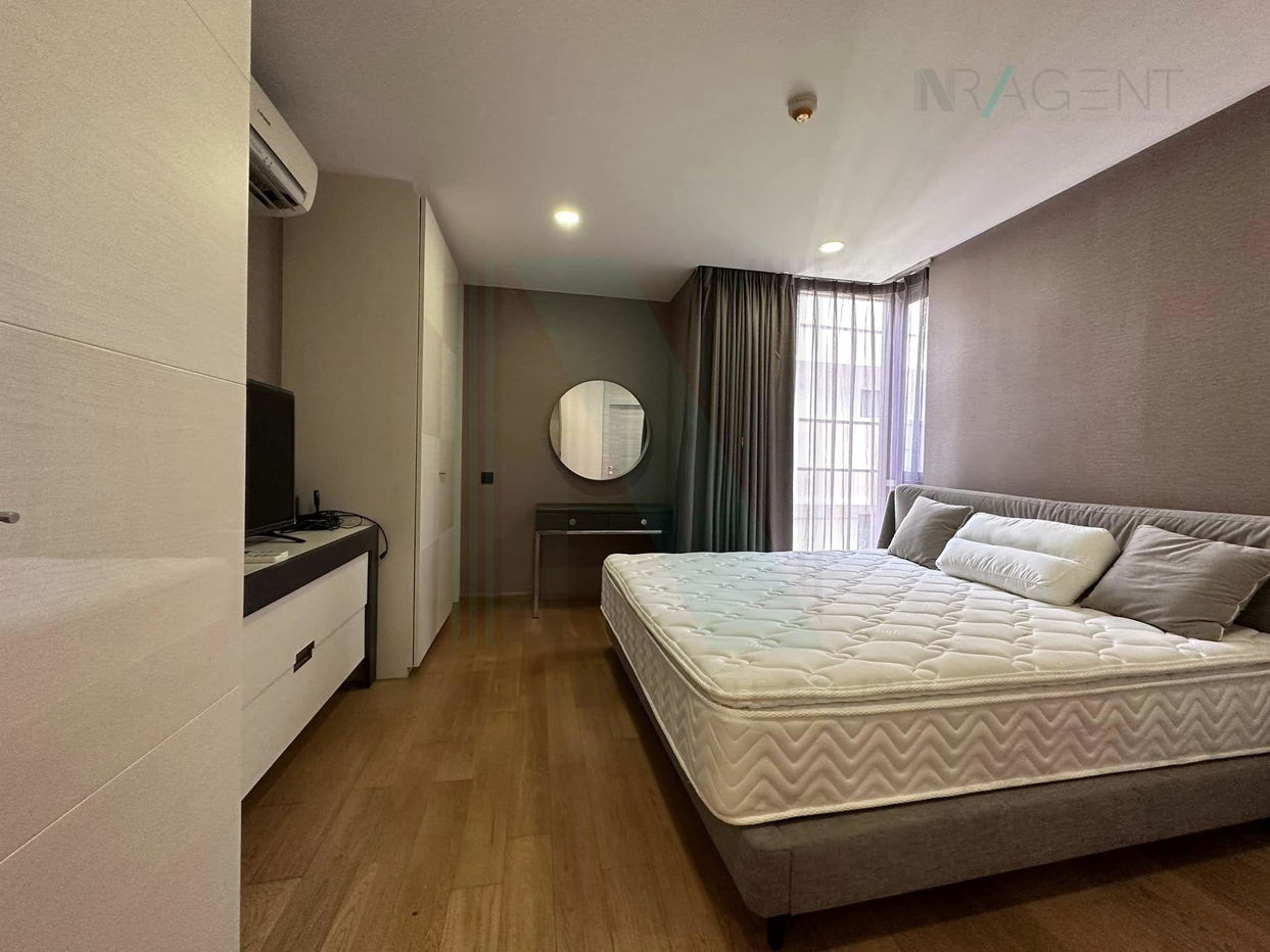 picture 🚩 For Rent Condo KLASS LANGSUAN Building 1, Floor 4,2 bed room, Room size 73.00 sqm - 3/8