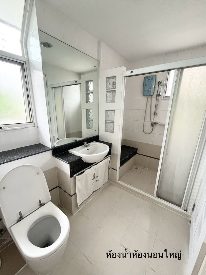 picture House for Rent: Mantana Ratchaphruek Project - 5/18