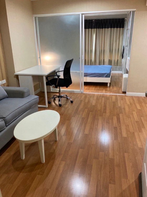 picture ✨#PO2306_302✨𝗙𝗼𝗿 𝗥𝗲𝗻𝘁 1️⃣4️⃣k.🔥🔥 #Near MRT Rama 9 𝐂𝐨𝐧𝐝𝐨 Lumpini Place Rama 9 - Ratchada - 4/10
