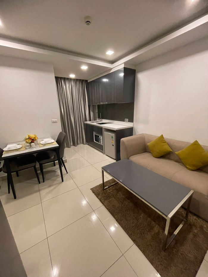 รูป ✨🏖️ให้เช่า Arcadia Beach Continental 🏖️✨  ห้องว่างพร้อมเข้าอยู่ สัญญาราย 1 ปี🔥🔥 - รูปที่ 7/17