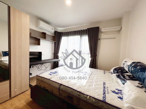 For rent Aspire Srinakarin fully furnished