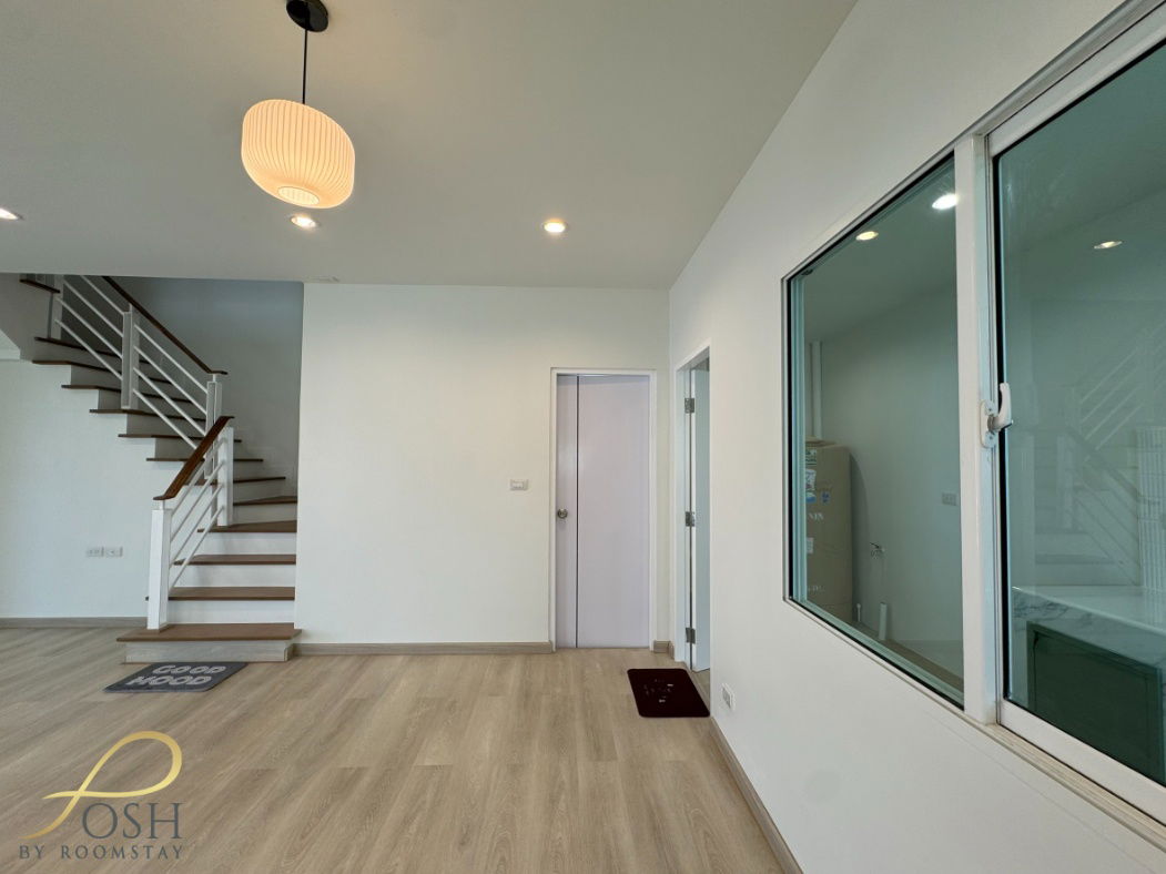 picture Habitown Koh Kaew by Sansiri Corner Unit Home in a prime location - 9/24