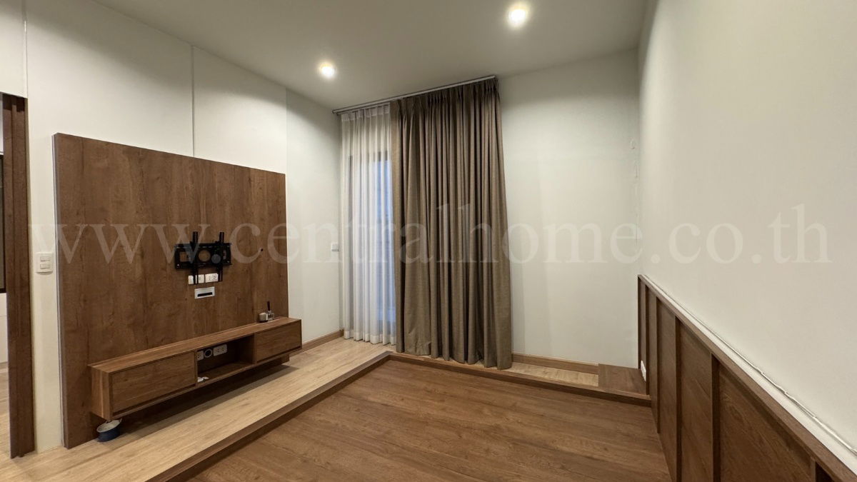 รูป บ้านแฝด โคโม่ เบียงก้า บางนา หลังมุม ใกล้ เมกาบางนา - รูปที่ 11/20