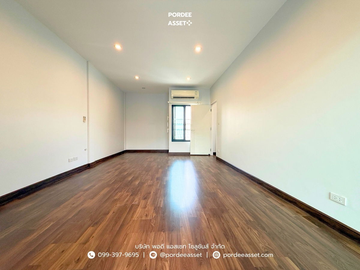 รูป เฌอ วงแหวน-สาทร ซ.กาญจนาภิเษก10 (ขนาด 19 ตร.ว.) ใกล้เดอะมอลล์บางแค กรุงเทพฯ : CHER Wongwaen-Sathorn - รูปที่ 20/26