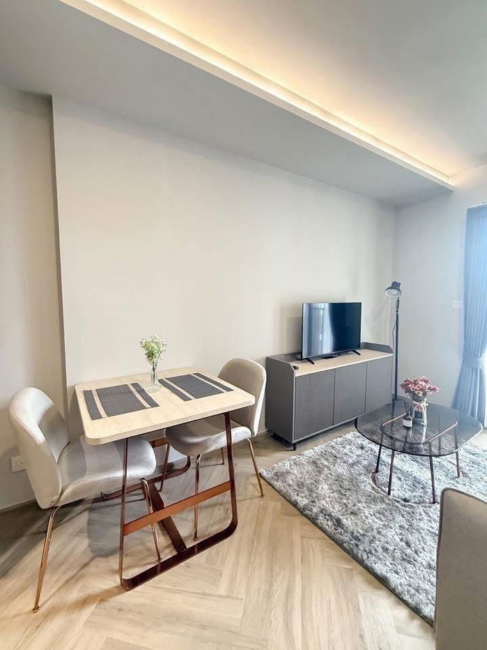 รูป ให้เช่า Chapter Thonglor 25 ห้องใหม่มือหนึ่ง - รูปที่ 6/12