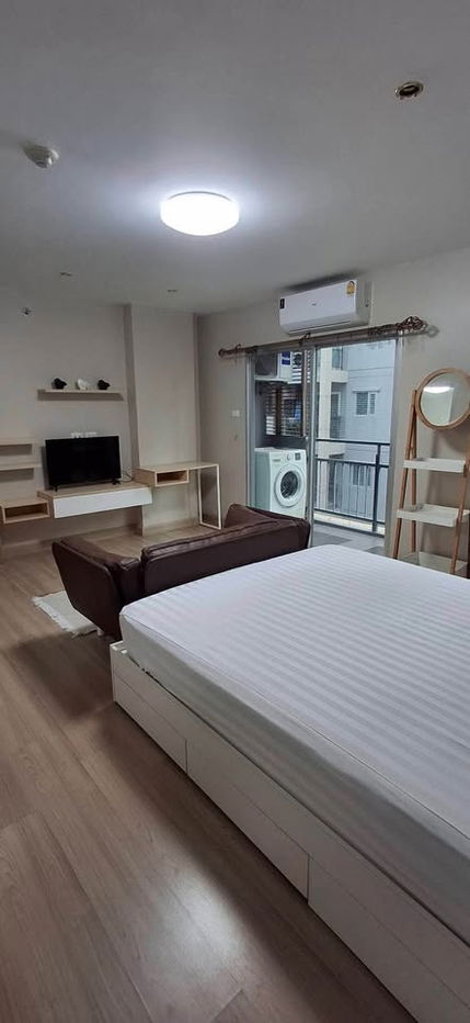รูป ECH250994 ให้เช่า The Escape Sukhumvit 101/1 | Studio 33 ตร.ม. ชั้น 6 วิวสระ | 8,500 บ./เดือน - รูปที่ 5/12