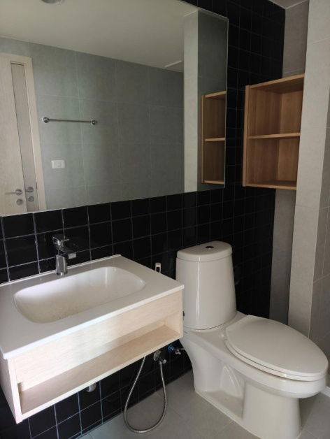 รูป ขายคอนโดห้องมุม Nue Noble แจ้งวัฒนะ 2 ห้องนอน Built-in พร้อมเข้าอยู่ ทำเลดี ติด MRT สถานีเมืองทองธานี - รูปที่ 13/18