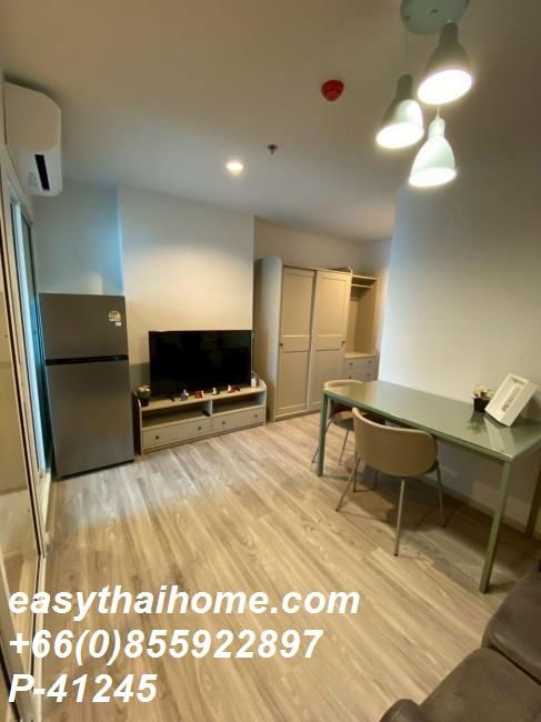 รูป P-41245 ให้เช่าคอนโด รีเจ้นท์โฮม บางนา Bang Na Tai, Bang Na, Bangkok พร้อมอยู่ ราคาถูก Line Id @easythaihome 085-592-2897 - รูปที่ 8/15