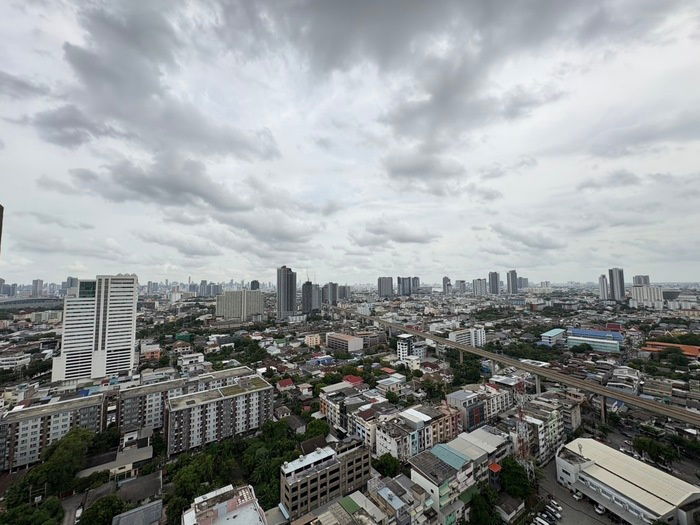 รูป 💥💥ขายคอนโดพร้อมผู้เช่า!! Supalai Veranda รัชวิภา-ประชาชื่น สตูดิโอ 33.2 ตร.ม. ชั้น 28 ตึก West ทิศใต้ ใกล้ SCG บางซื่อ สนใจ LINE:@atfirm💥💥 - รูปที่ 17/17
