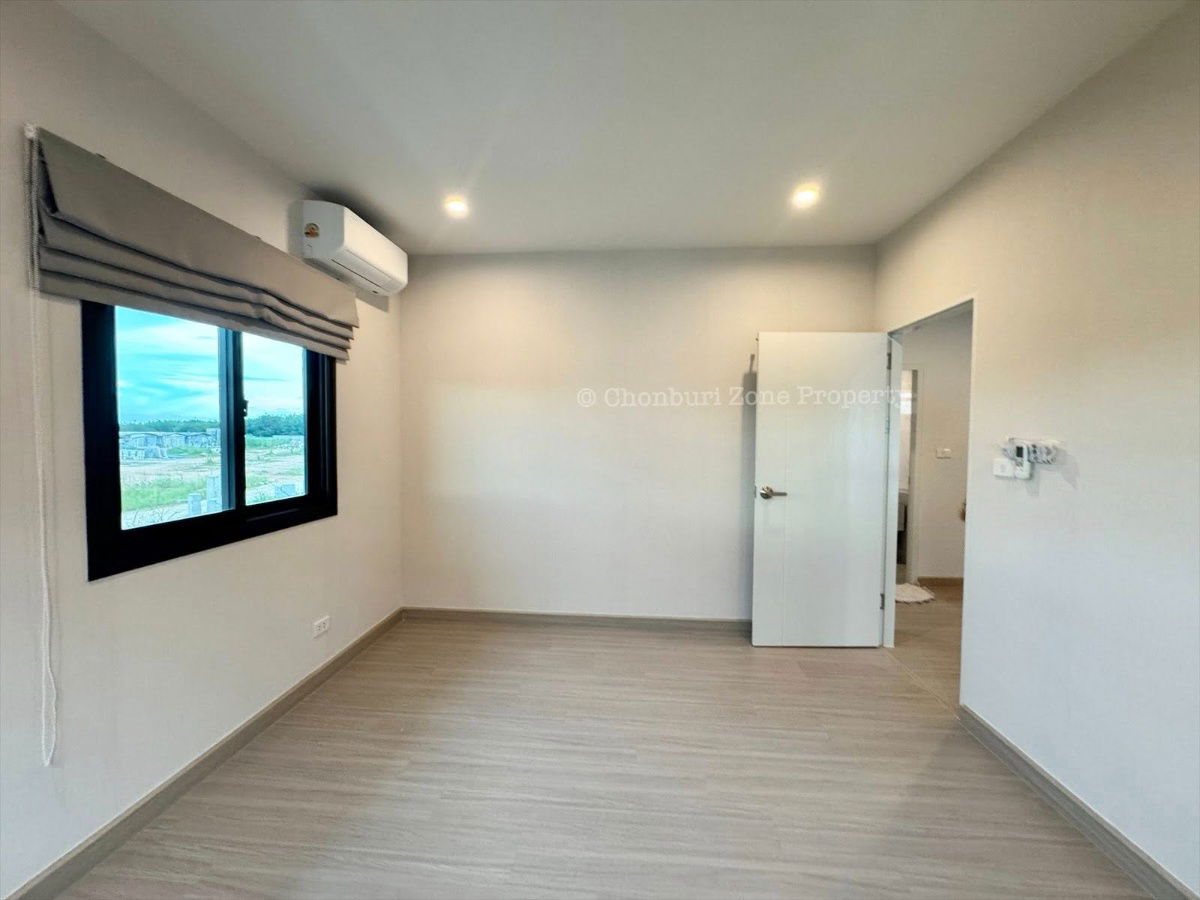 รูป ให้เช่าบ้านเดี่ยวโครงการใหม่ ม.ศุภาลัยปาล์มสปริง บ่อวิน ศรีราช - รูปที่ 14/36