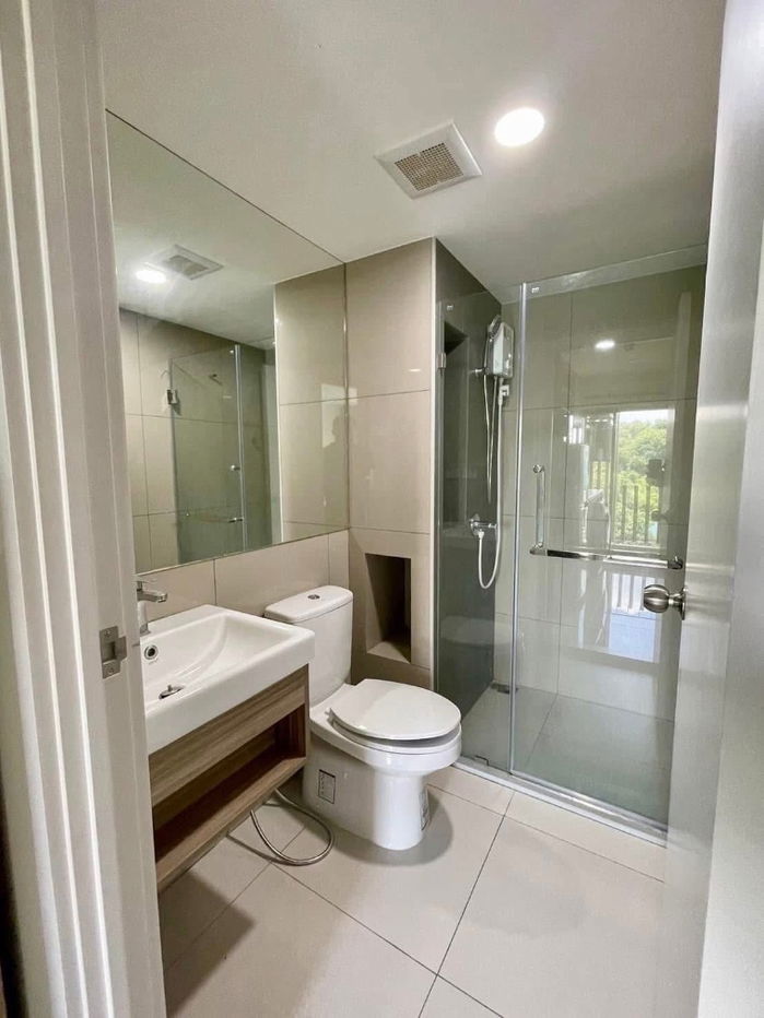 รูป 📣📣 .ปล่อยเช่า. 📣📣 พร้อมอยู่ ‼️ Plum Condo Sukhumvit 97.1 🚝 ไกล้ BTS บางจาก เพียง 450 เมตร - รูปที่ 3/15