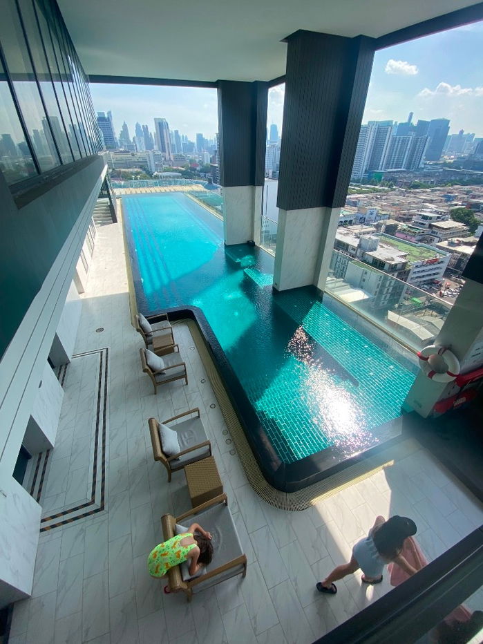 รูป 🏢 ให้เช่าคอนโด : Cooper Siam (คูเปอร์ สยาม)   รหัสทรัพย์ | 📌LNP-C4531  - รูปที่ 8/16
