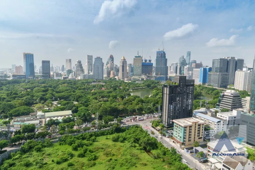 picture 🔼🔽 AccomA 📩 Big Balcony,Penthouse 5 BR Condominium @The Residences at Sindhorn Kempinski Hotel Bangkok (AA40113) - 11/20