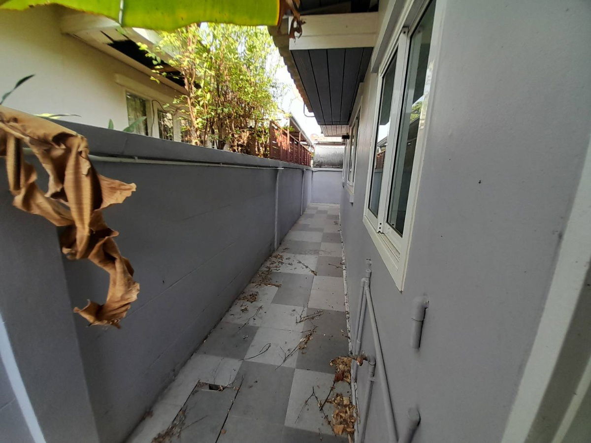 รูป ขายบ้านเดี่ยวสุภาพงษ์2 ลำลูกกาคลอง 7(N.887) - รูปที่ 14/20