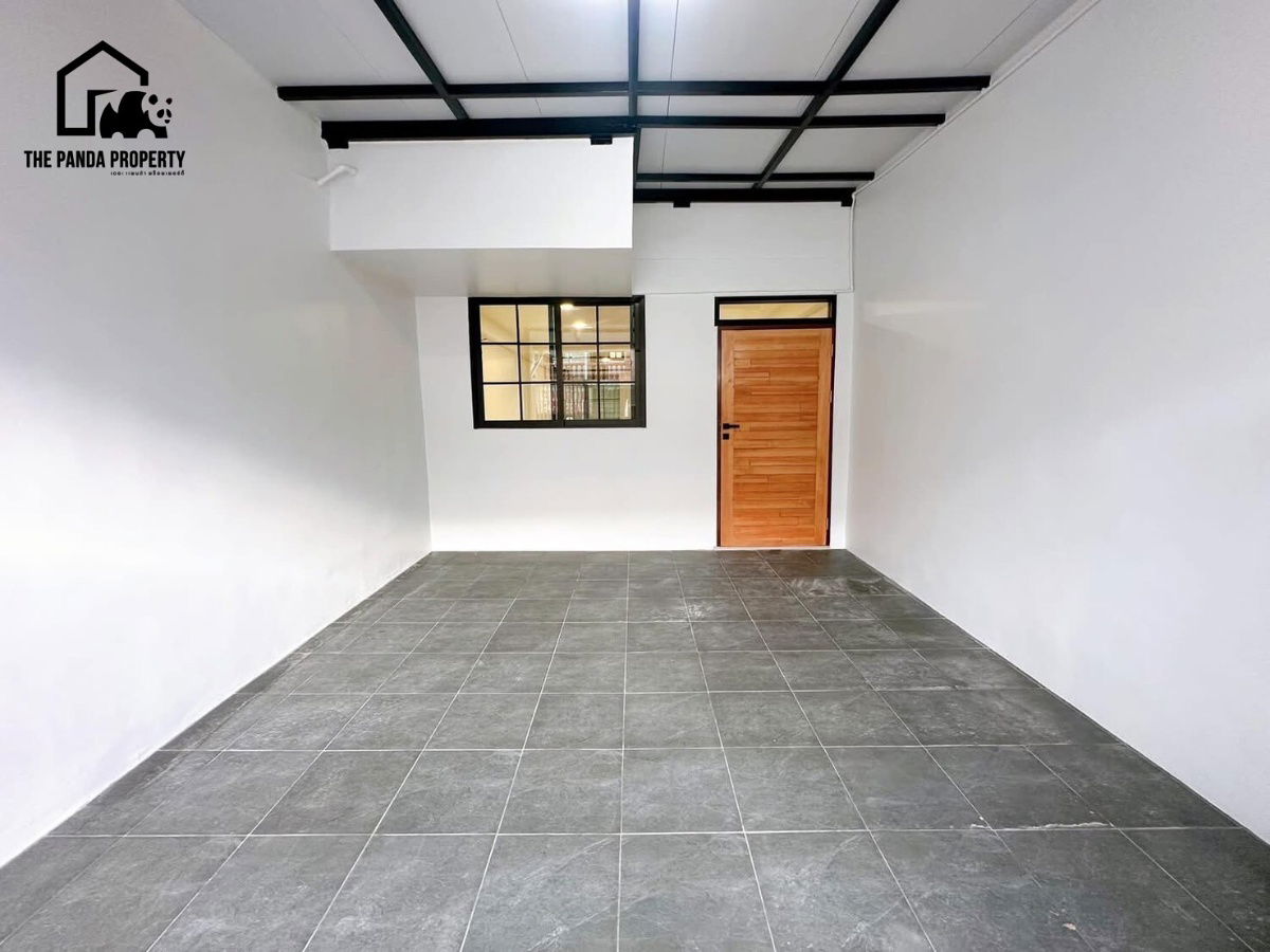 รูป บ้านใหม่พร้อมอยู่ ย่านอ่อนนุช ทำเลอ่อนนุช44 , พึ่งมี 50/30 - รูปที่ 2/9