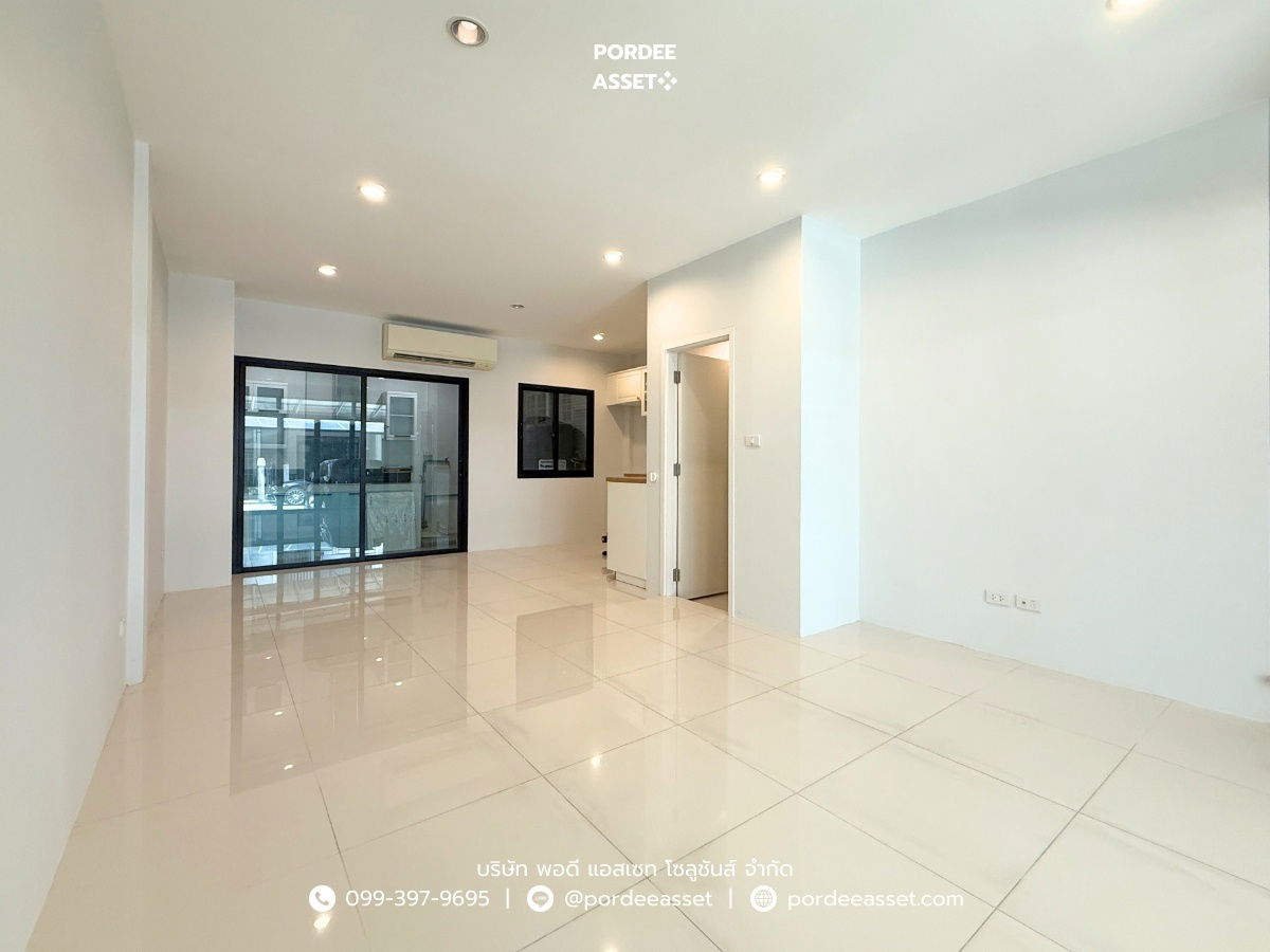 รูป เฌอ วงแหวน-สาทร ซ.กาญจนาภิเษก10 (ขนาด 19 ตร.ว.) ใกล้เดอะมอลล์บางแค กรุงเทพฯ : CHER Wongwaen-Sathorn - รูปที่ 8/26