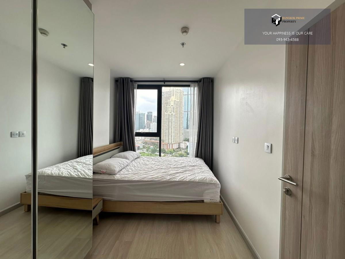 รูป Knightsbridge Prime Sathorn | ใกล้ BTS ช่องนนทรี #2025091111834 - รูปที่ 4/13
