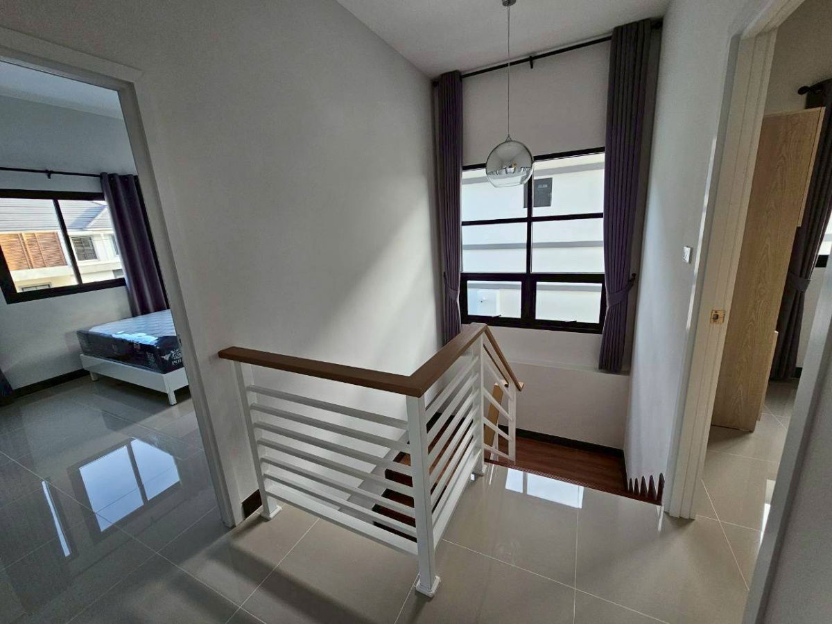 รูป บ้านใจแก้วเอราวัณ - หนองหอย 3ห้องนอน 3ห้องน้ำ 60 ตร.ว. (ID:347HR) - รูปที่ 10/20