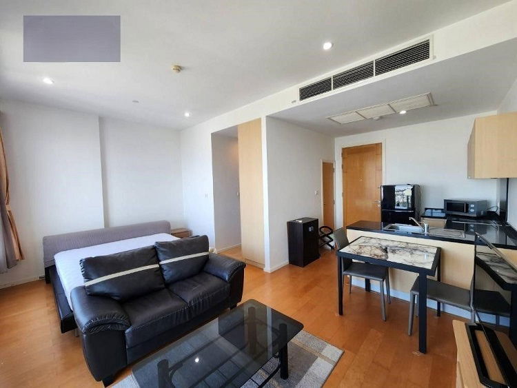 รูป ให้เช่า Wind Ratchayothin Condominium ใกล้SCB-สำนักงานใหญ่ ชั้น 26 สตูดิโอ ขนาดใหญ่ 40 ตรม. พร้อมอยู่ เพียง 15,000 บาท - รูปที่ 3/8