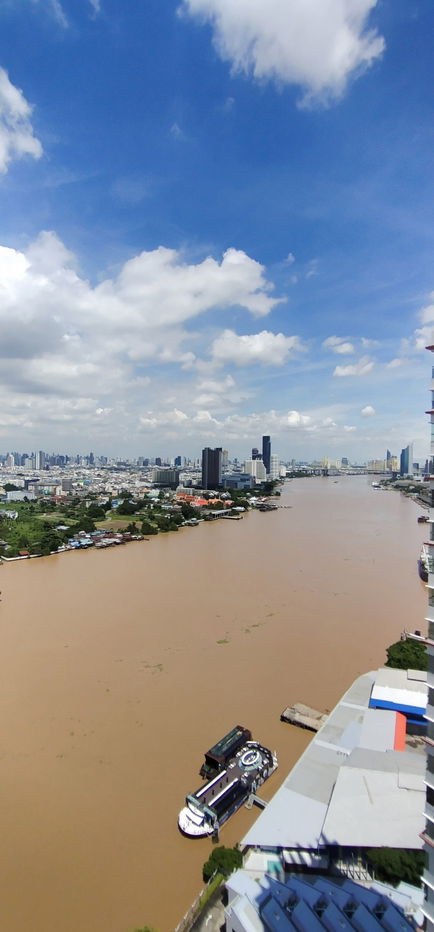รูป For Rent river view room ready to move Ivy River Ratburana  - รูปที่ 16/17