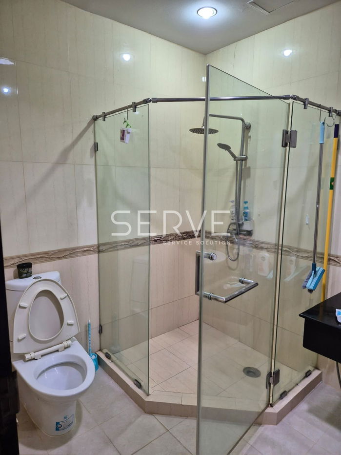 picture 2 Beds 2 Baths With Bathtub  Large Room Good Location Close to BTS Ratchathewi 350 m @ The Address Siam - 11/13