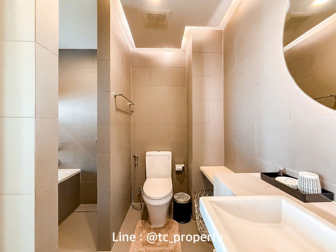 picture For Rent Condo Yuu Sriracha 16,000 baht/month near central sriracha - 9/17